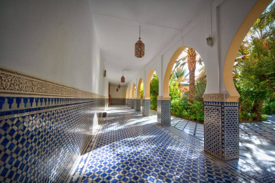 Fez 4 Tage Wüstentour nach Marrakesch