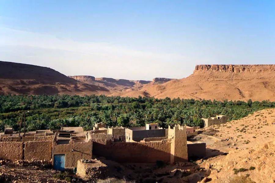 Fez 4 Tage Wüstentour nach Marrakesch
