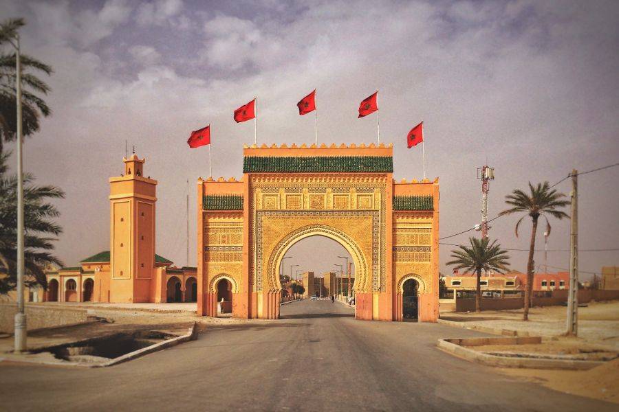 Fez 4 Tage Wüstentour nach Marrakesch