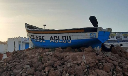 Südtour 2 Tage: Legzira, Mirleft, Aglou, Agadir