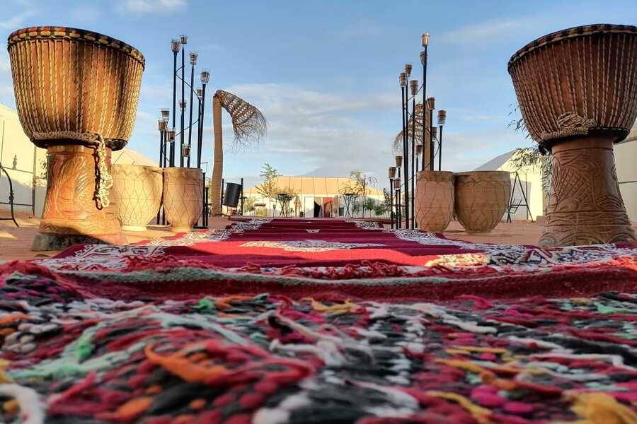 Private Wüstentour Merzouga 3 Tage