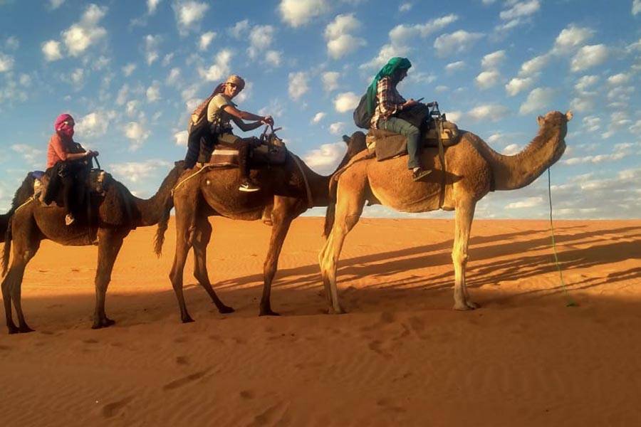 Wüstenreise in Marokko (4 Tage)