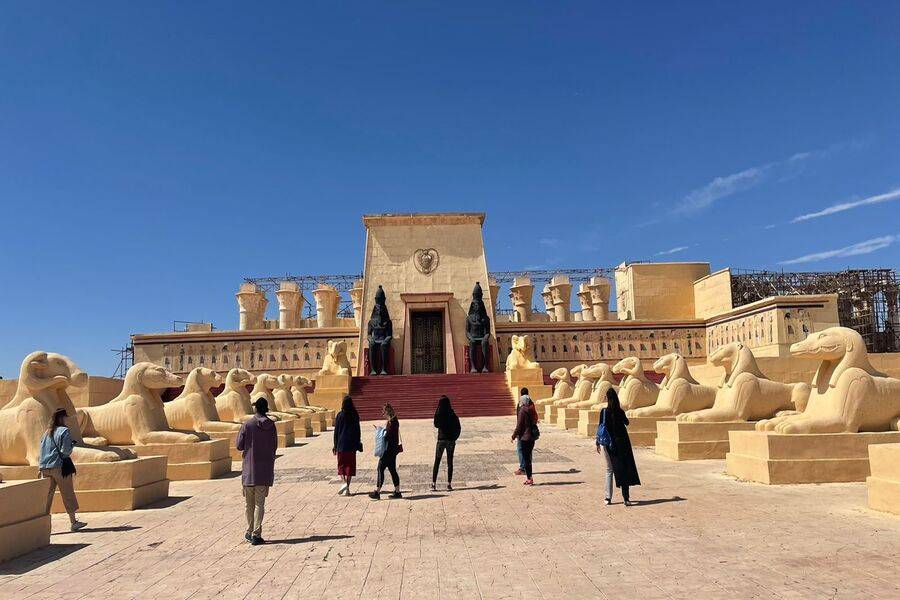 Private Wüstentour Merzouga 3 Tage