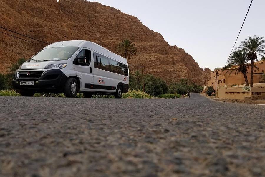 2 Tage Wüstenreise nach Zagora