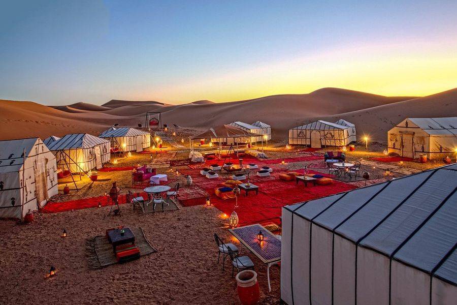 2 Tage Wüstenreise nach Zagora