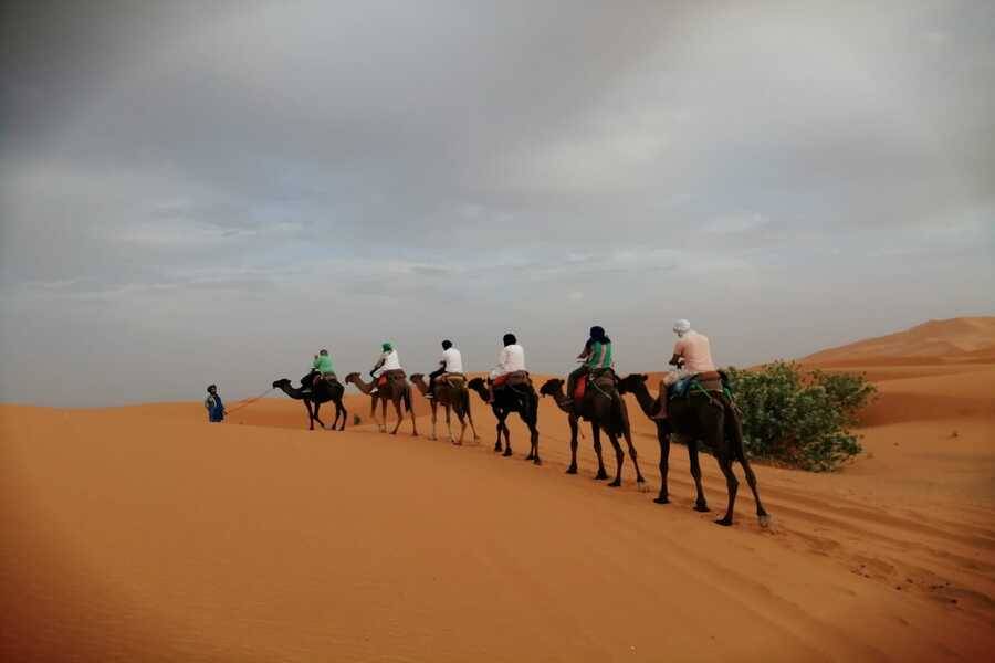 Private Wüstentour Merzouga 3 Tage