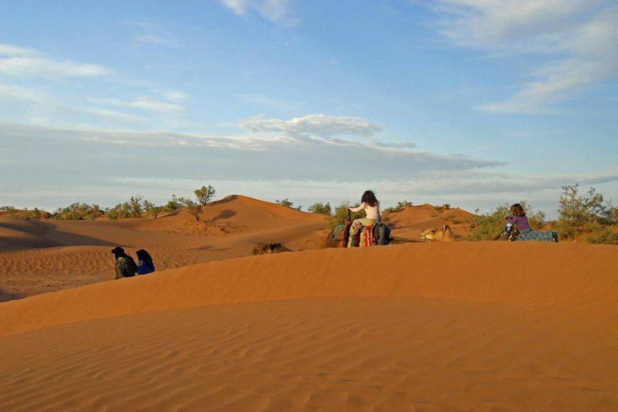 2 Tage Wüstenreise nach Zagora