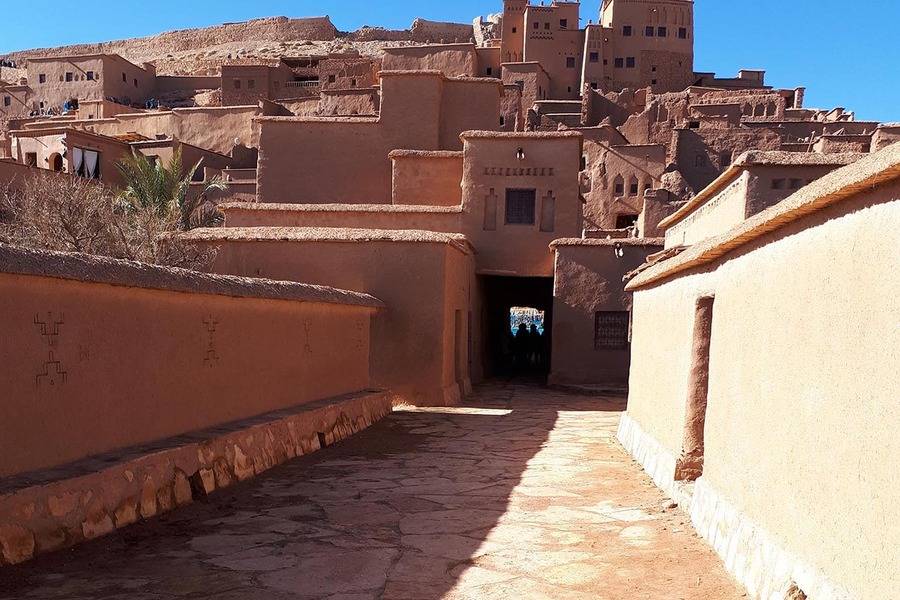 2 Tage Wüstenreise nach Zagora
