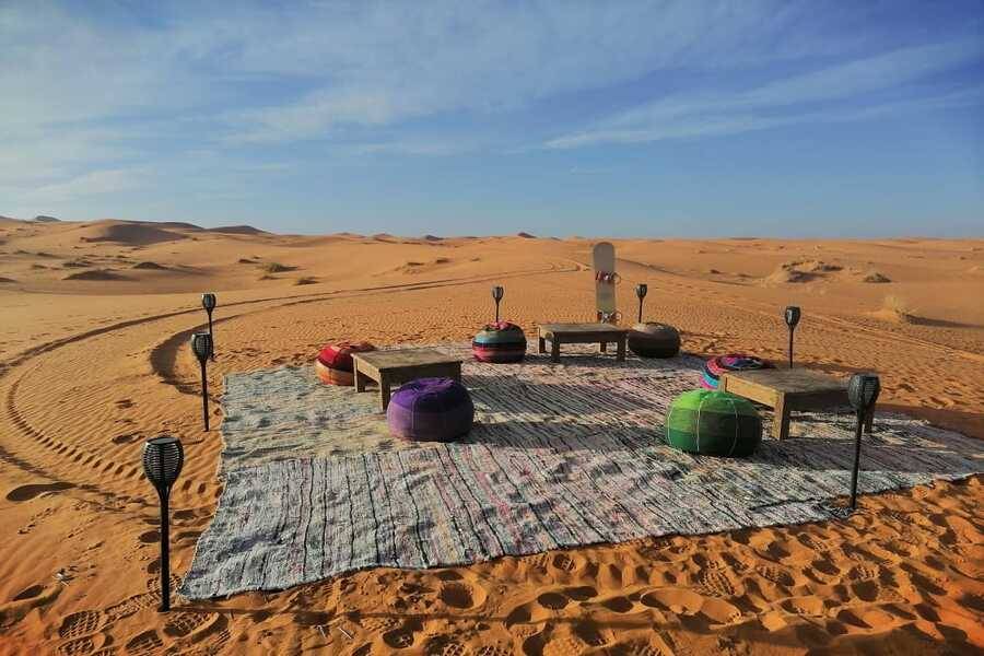 Private Wüstentour Merzouga 3 Tage