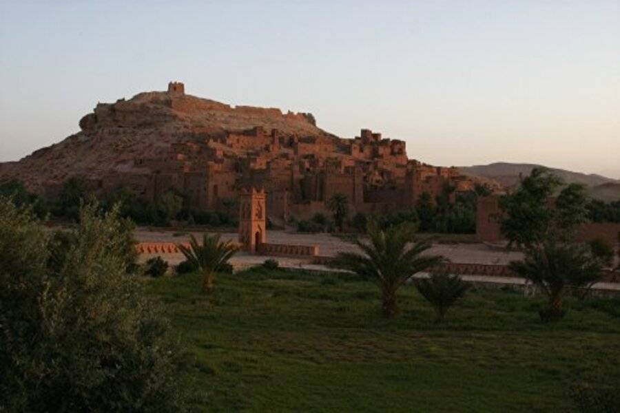 Private Wüstentour Merzouga 3 Tage