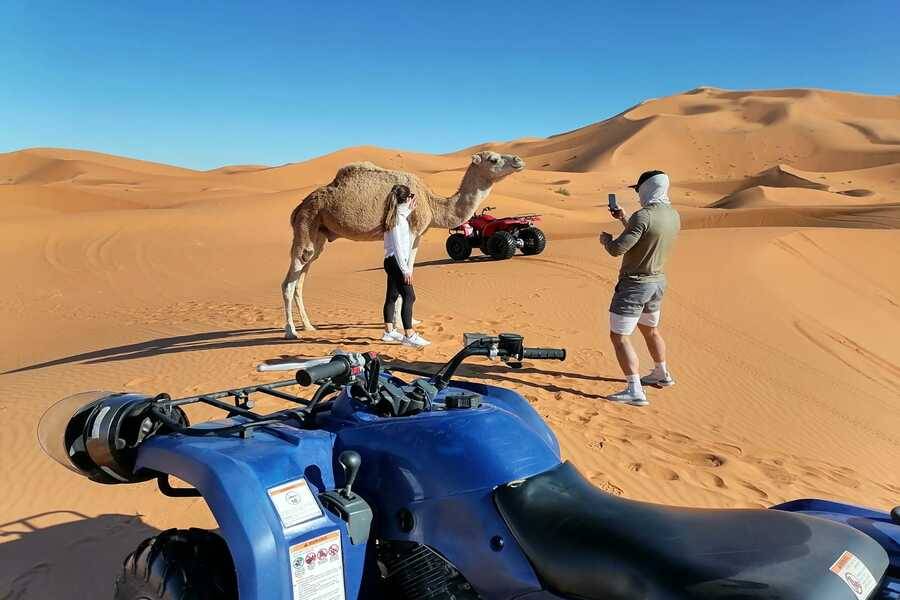 Private Wüstentour Merzouga 3 Tage