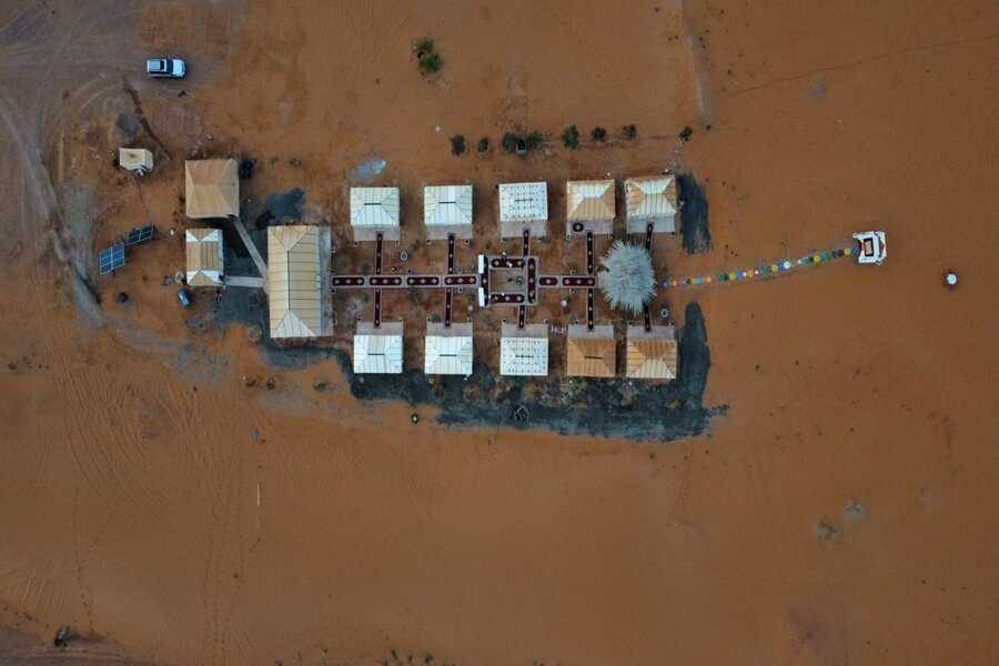Private Wüstentour Merzouga 3 Tage