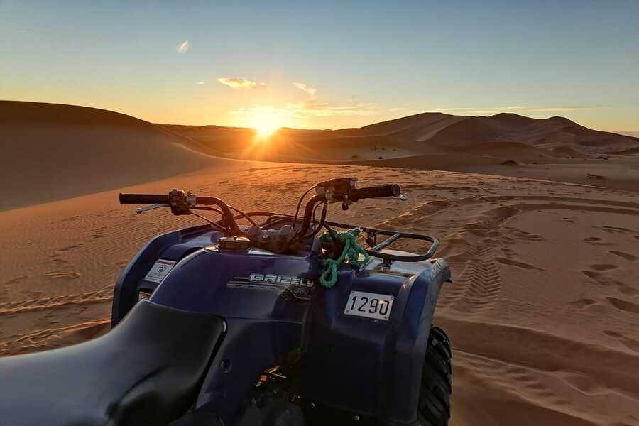 Private Wüstentour Merzouga 3 Tage