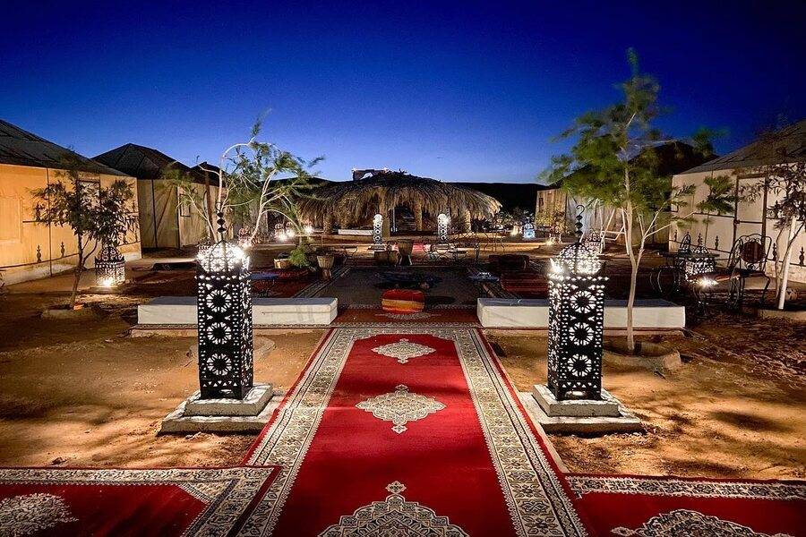 Private Wüstentour Merzouga 3 Tage