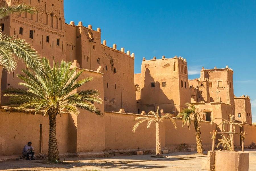 2 Tage Wüstenreise nach Zagora