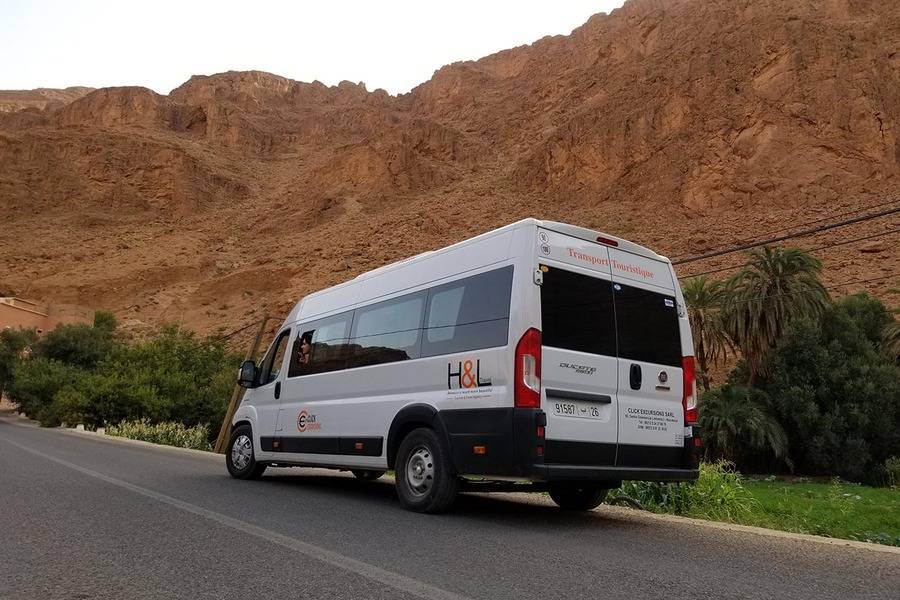 2 Tage Wüstenreise nach Zagora