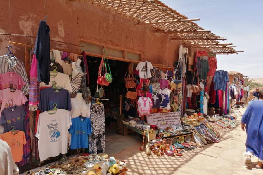 Wüstenreise in Marokko (4 Tage)