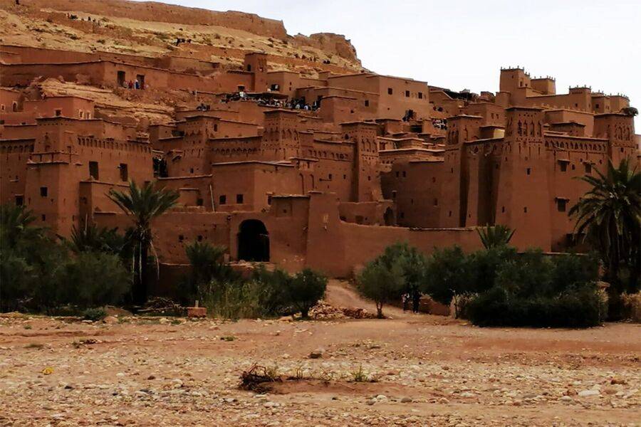 Private Wüstentour Merzouga 3 Tage