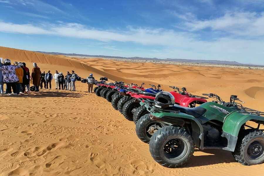 Private Wüstentour Merzouga 3 Tage