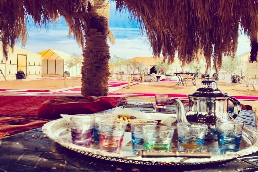 Private Wüstentour Merzouga 3 Tage