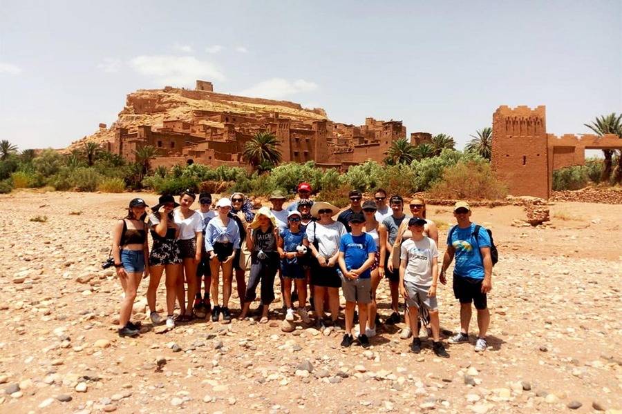 2 Tage Wüstenreise nach Zagora