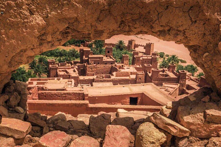 2 Tage Wüstenreise nach Zagora