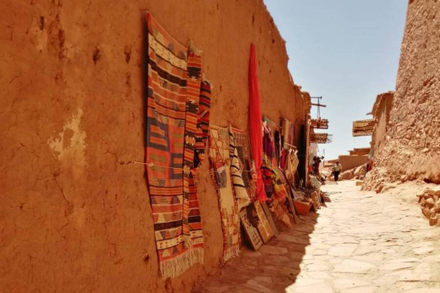 Wüstenreise in Marokko (4 Tage)