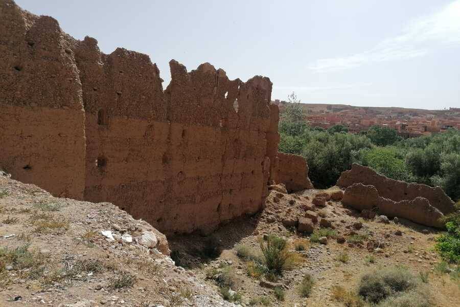 3-tägige Tour in der Merzouga-Wüste