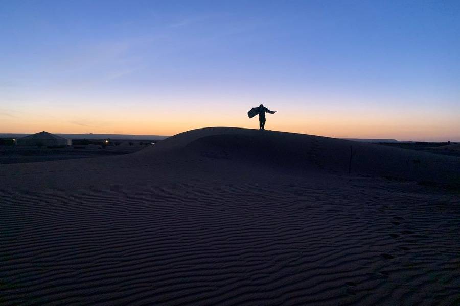 2 Tage Wüstenreise nach Zagora