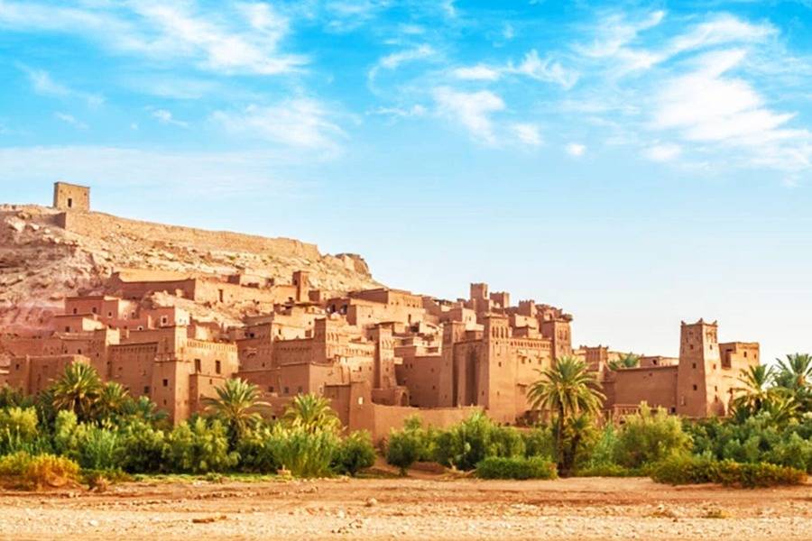 2 Tage Wüstenreise nach Zagora