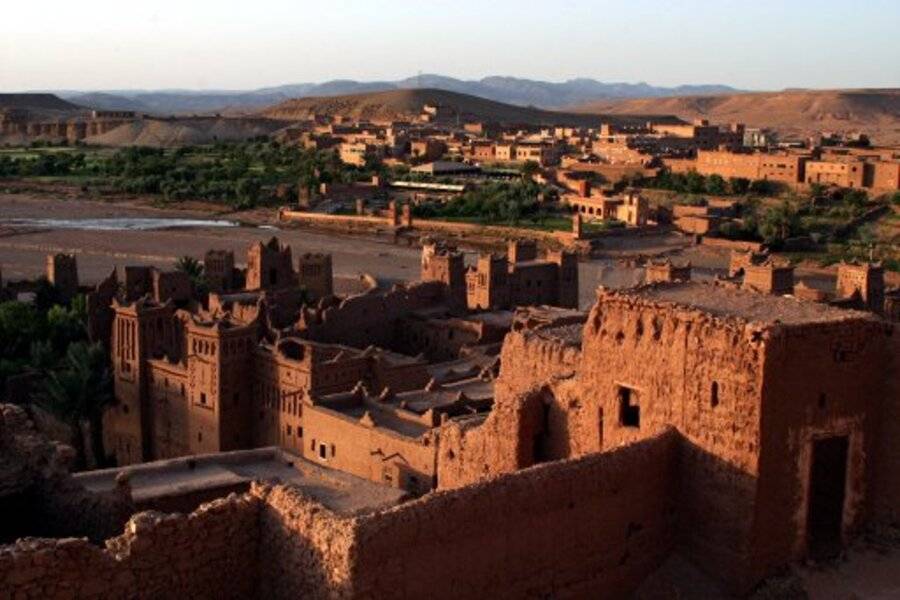 Private Wüstentour Merzouga 3 Tage