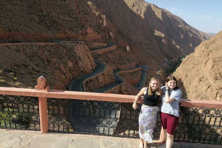 3-tägige Tour in der Merzouga-Wüste