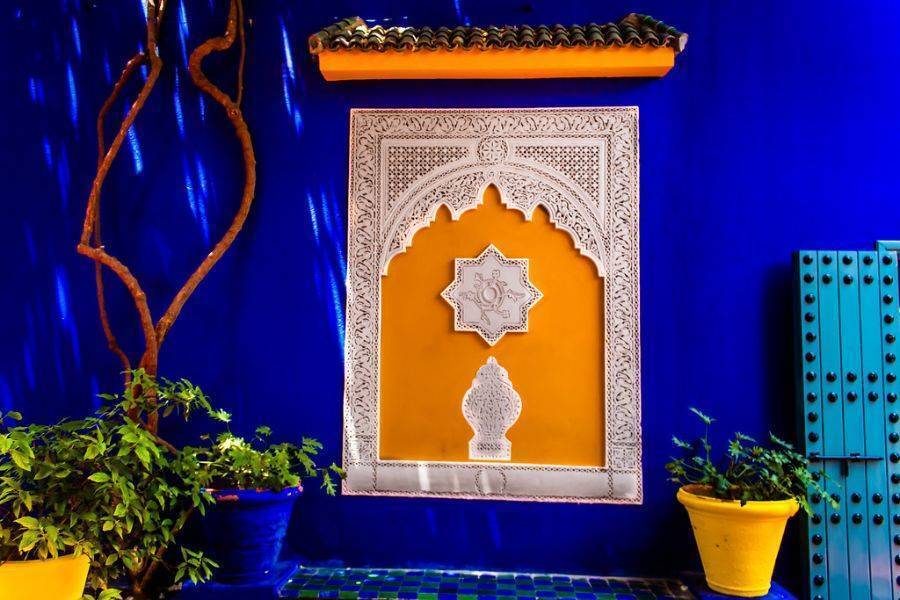 Historische Gärten und Stadtmauern von Marrakesch Tour