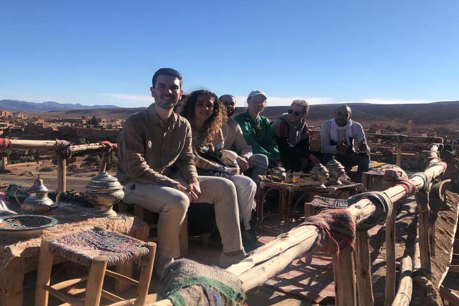 Private Wüstentour Merzouga 3 Tage