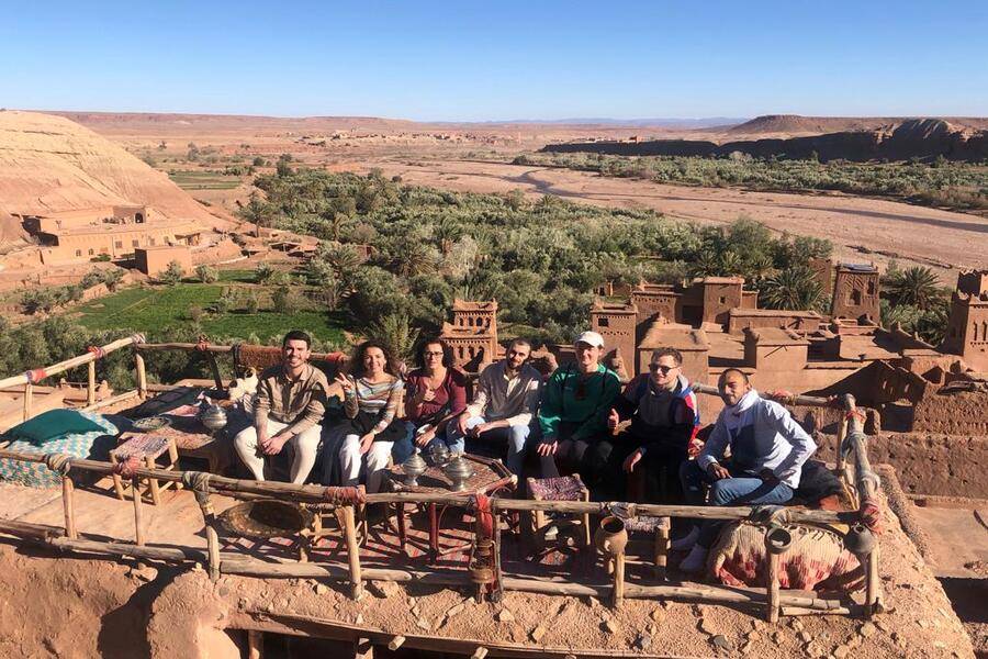 Private Wüstentour Merzouga 3 Tage