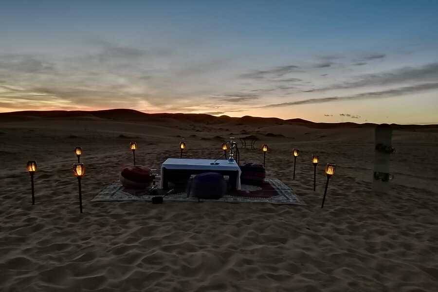Private Wüstentour Merzouga 3 Tage