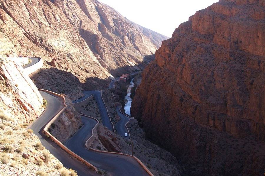 2 Tage Wüstenreise nach Zagora