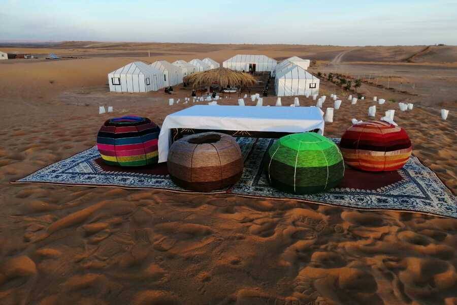 Private Wüstentour Merzouga 3 Tage