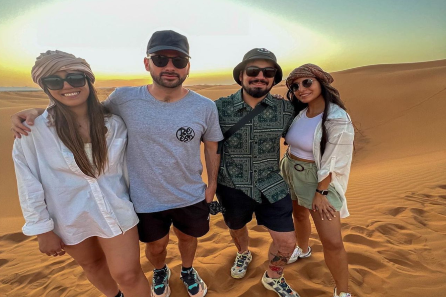 Private Wüstentour Merzouga 3 Tage