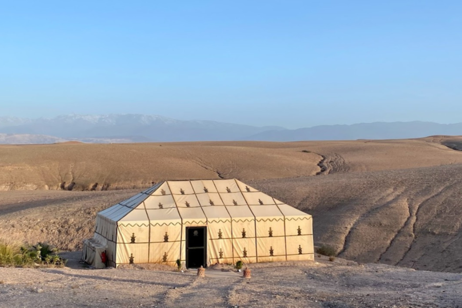 Agafay Night Desert Tour für 2 Tage