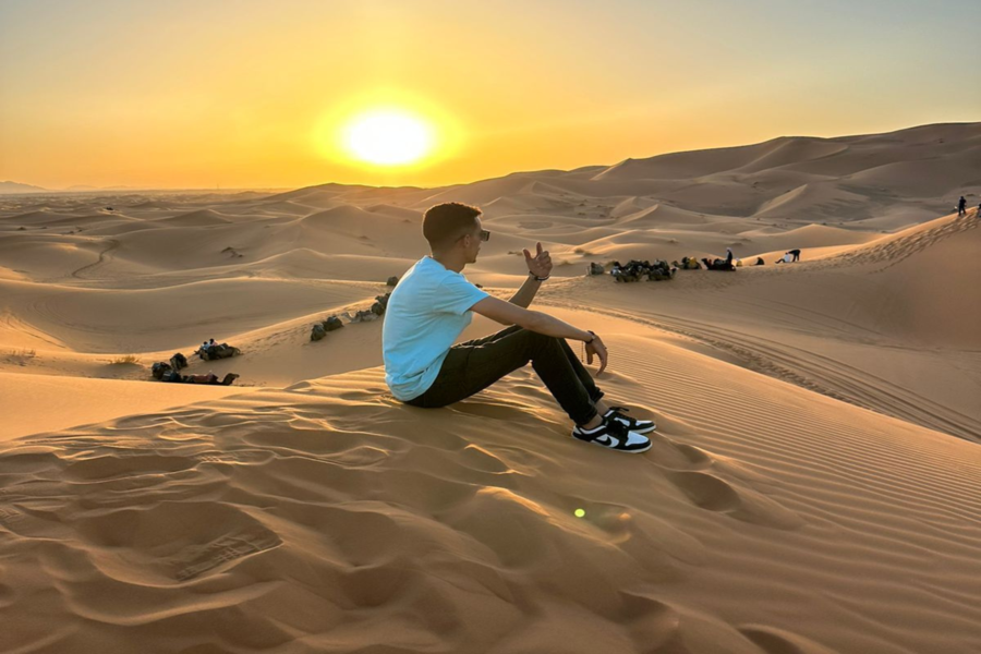 Private Wüstentour Merzouga 3 Tage