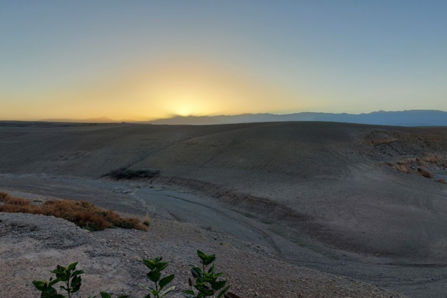 Agafay Night Desert Tour für 2 Tage