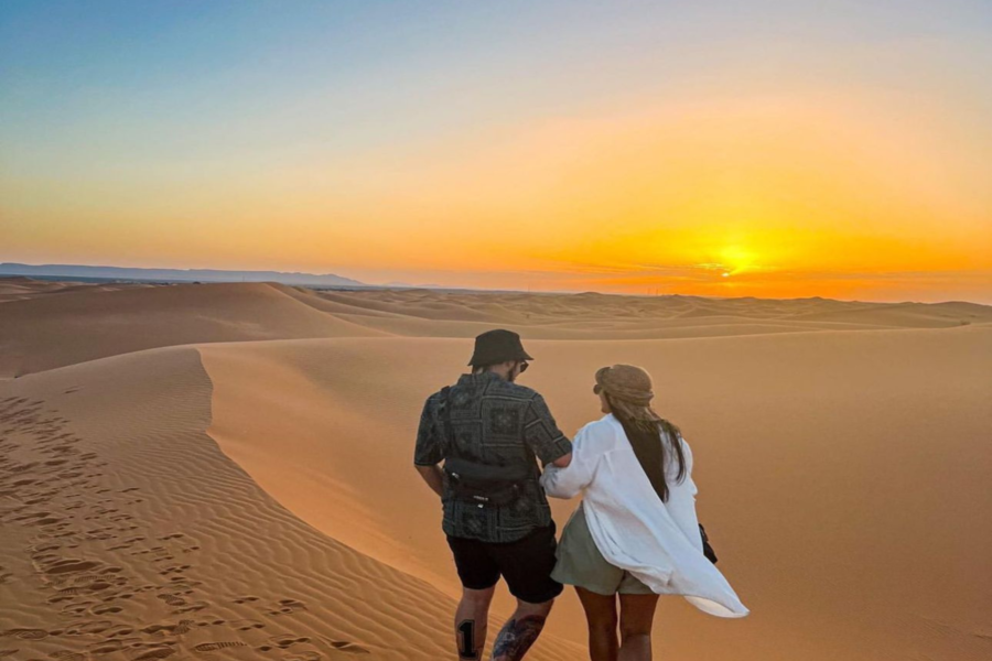 Private Wüstentour Merzouga 3 Tage