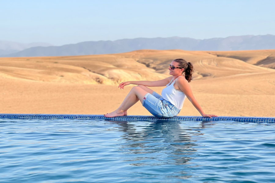 Agafay Night Desert Tour für 2 Tage