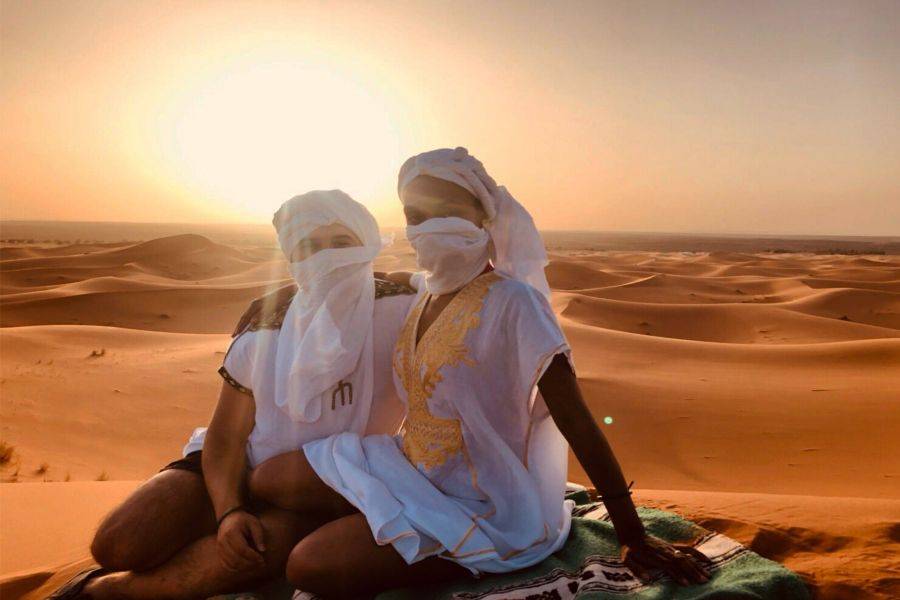 Private Wüstentour Merzouga 3 Tage