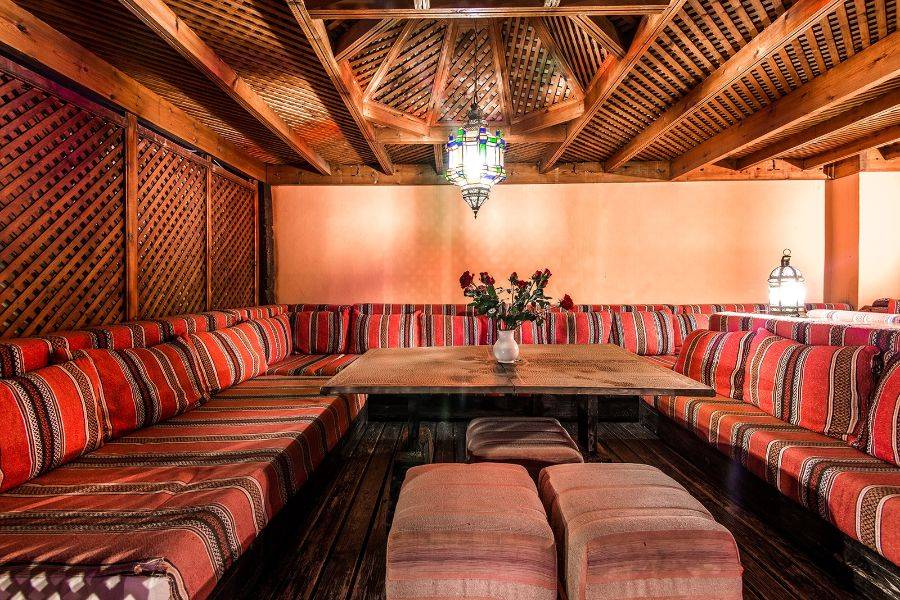 Besuch der Medina von Marrakesch, SPA & Dinner Experience