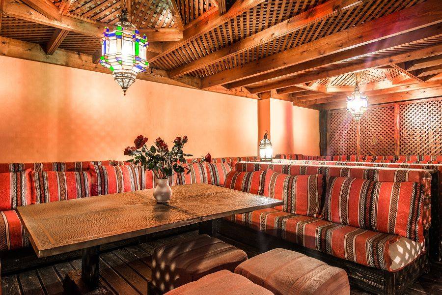 Besuch der Medina von Marrakesch, SPA & Dinner Experience