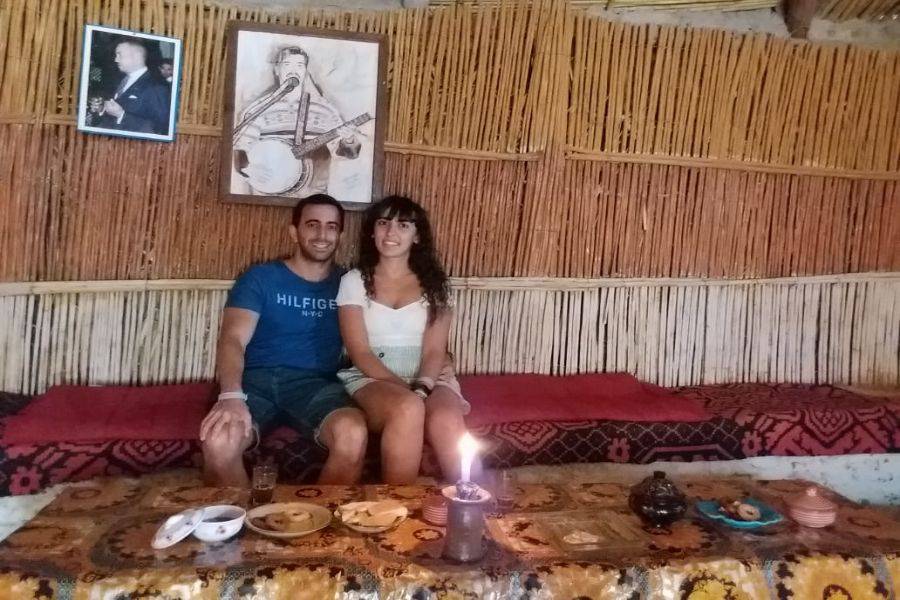 Quad-Abenteuer in Agadir