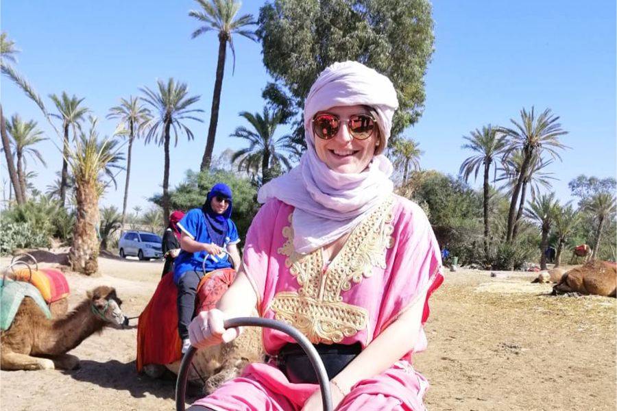 Buggy, Camel & Spa Erfahrung in Marrakesch