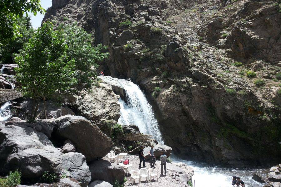 Ausflug nach Asni & Imlil mit einem köstlichen Mittagessen in der Kasbah Toubkal